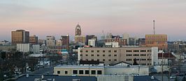 Downtown Lansing