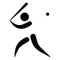 Baseball (1992 to 2008; demo: 1912, 1936, 1952, 1956, 1964, 1984, 1988)