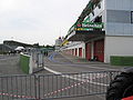 Imola - Autodromo Enzo e Dino Ferrari - pitlane