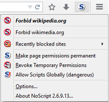 Description de l'image NoScript screenshot.png.