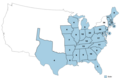 2nd Vice Presidential Ballot After Shifts