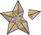 This star represents the proposed very good content on Wikipedia.