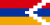 Drapeau du Haut-Karabagh