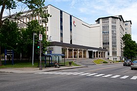 Image illustrative de l’article Hôpital Saint-François d'Assise