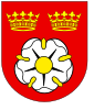 Coat of arms of Pierzchnica