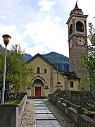 Pfarrkirche San Michele