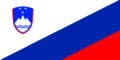 My proposal for a new national flag for Slovenia