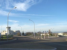 Image illustrative de l’article Aérodrome de Paris-Saclay-Versailles