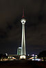 Menara TV Berlin (Fernsehturm)