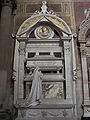 Grave in Florence, Italy