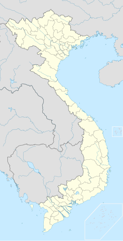 Củ Chi district is located in Vietnam