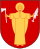 Wappen der Gemeinde Botkyrka