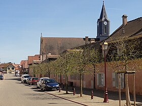 Image illustrative de l’article Église Saint-Léger de Kolbsheim