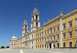 Mafra National Palace