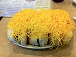 Cheese coney