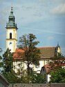 Wallfahrtskirche Heiligkreuz