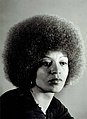 Angela Davis  