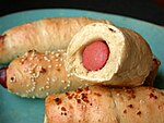 Bagel dogs