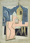 Stuart Davis, American Modernism 1922