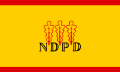 Nationaldemokratische Partei (NDPD)