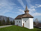 Kapelle St. Georg, Hinterschellenberg