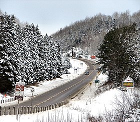 Image illustrative de l’article Route 62 (Ontario)