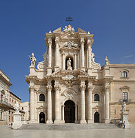 Syracuse, Cathedral