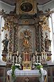 Pfarrkirche St. Martin in Tannau (Altar)