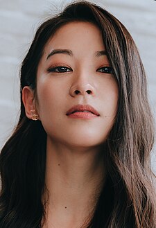 Arden Cho v roce 2019