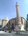 Burmali Minare Mosque in Amasya (13th century)