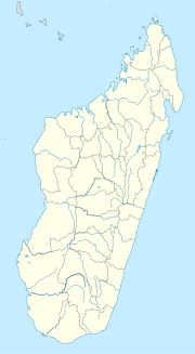 Antonibe is located in Madagascar