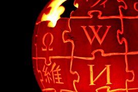 Détail de la « Pumpkipedia ».