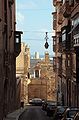 View to the point of Valletta