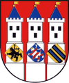 Wappen von Bad Langensalza