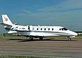 Cessna 560XL, Citation Excel на службі Повітряних Сил Швейцарії