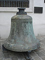 Old bell of the church