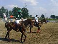 Gałkowo Cup - gra w polo