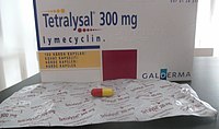 lat. Tetracyclin