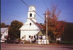 Waterville town hall