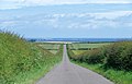 2015-01-02 Looking towards the sea from Burton in Northumberland.