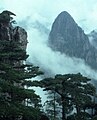 黄山风景区风光