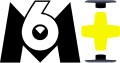 Logo de M6+ depuis le 14 mai 2024.