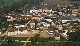 Lencloître – Veduta