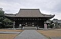 Taisan-ji tenplua.