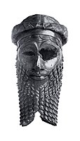 Sargon Akadekoaren burua, K.a. 2334–2284.