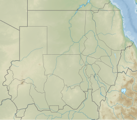 Mount Uwaynat is located in Sudan