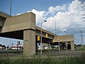 Burlington Street East overpass