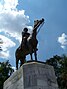 Statut d'Atatürk al centre-ciutat