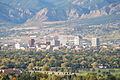 40. Colorado Springs