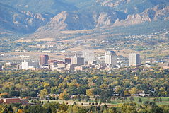 Colorado Springs